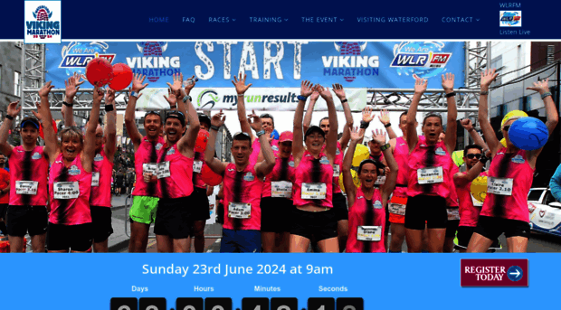 waterfordvikingmarathon.com