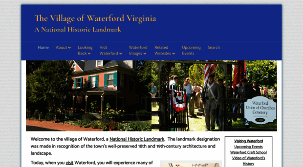 waterfordvillage.org