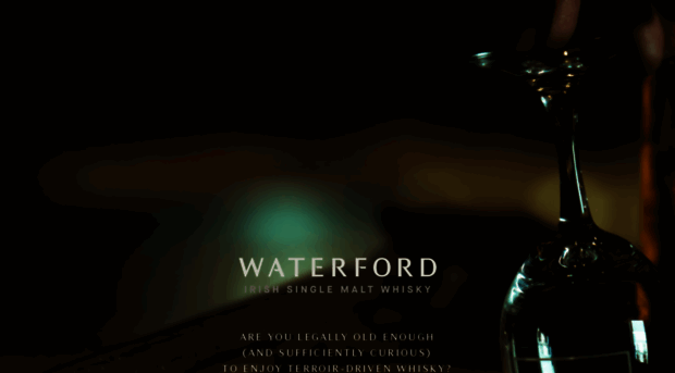 waterfordwhisky.com