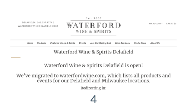 waterfordwinedelafield.com