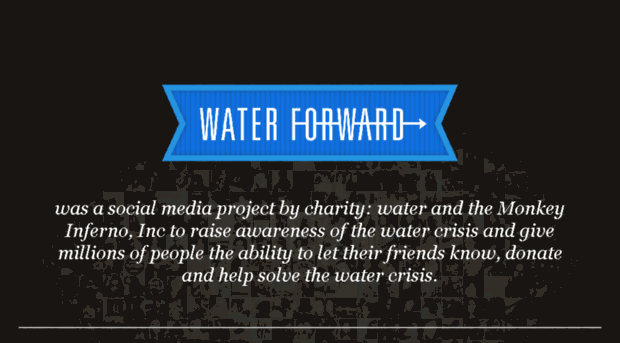 waterforward.charitywater.org