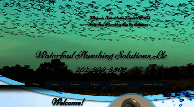 waterfoulplumbingsolutions.com