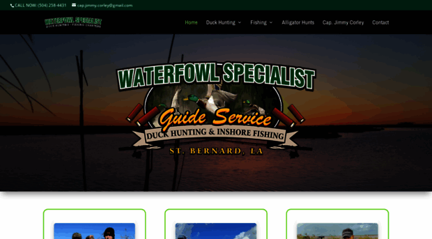 waterfowlspecialist.com