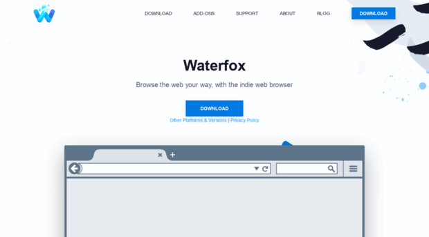 waterfox.com