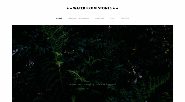 waterfromstones.weebly.com