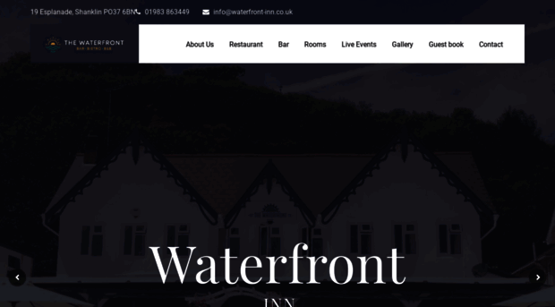 waterfront-inn.co.uk