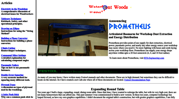 waterfront-woods.com