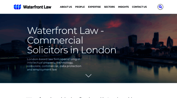 waterfront.law