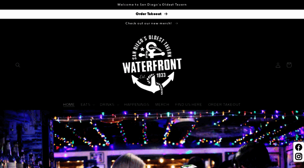 waterfrontbarandgrill.com