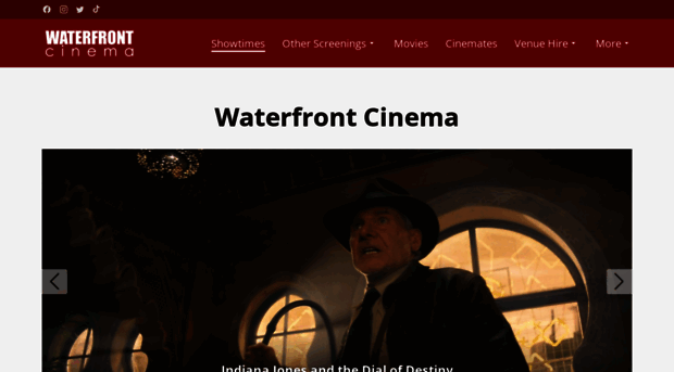 waterfrontcinema.co.uk