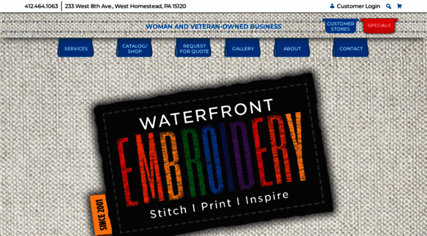 waterfrontembroidery.com