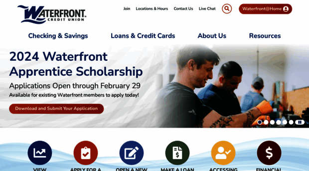 waterfrontfcu.org