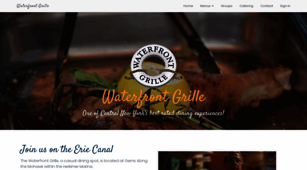 waterfrontgrille.net
