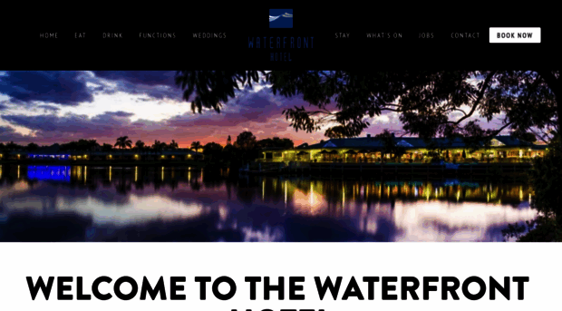 waterfronthotel.com.au