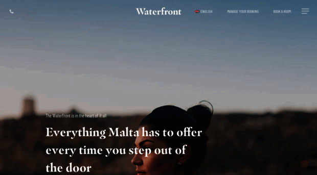 waterfronthotelmalta.com