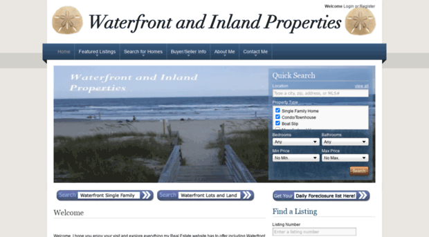 waterfrontpropertyinnc.com