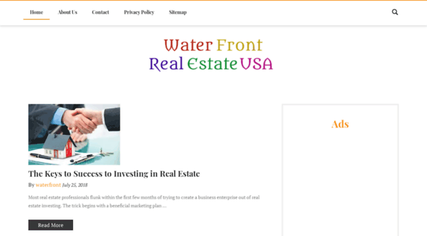 waterfrontrealestateusa.com