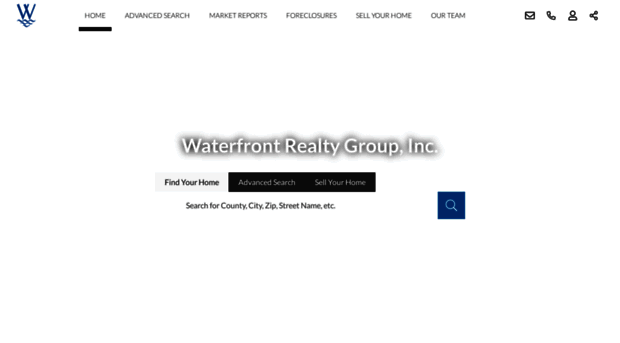 waterfrontrealtygroup.com