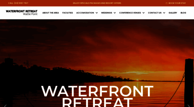 waterfrontretreat.com.au