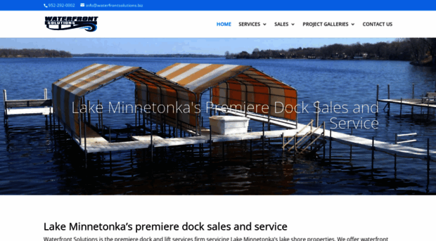 waterfrontsolutions.biz