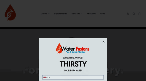 waterfusions.com