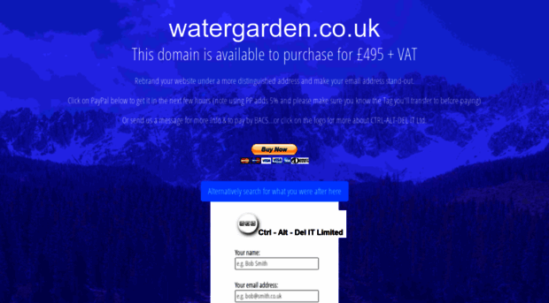 watergarden.co.uk