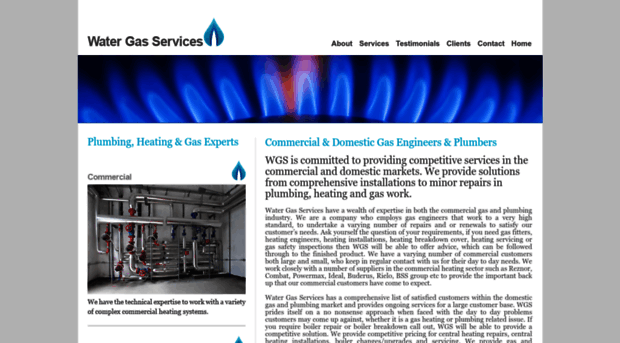 watergasservices.co.uk