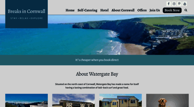 watergatebay.com