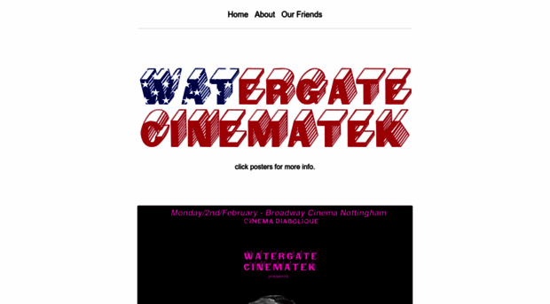 watergatecinematek.co.uk