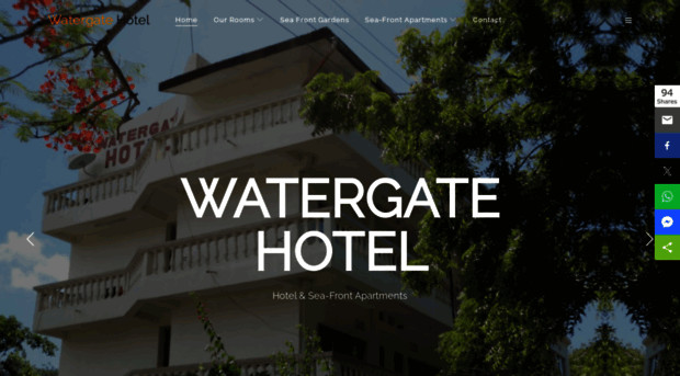 watergatehotelkilifi.com