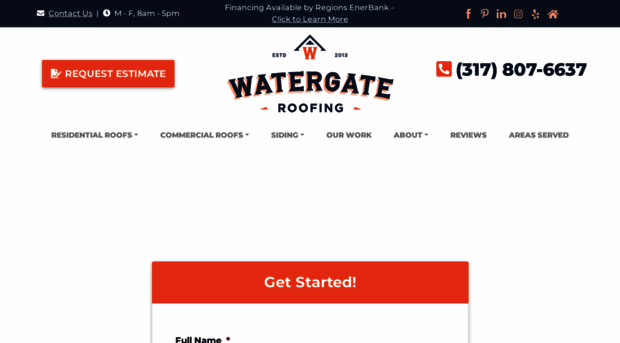 watergateroofing.com