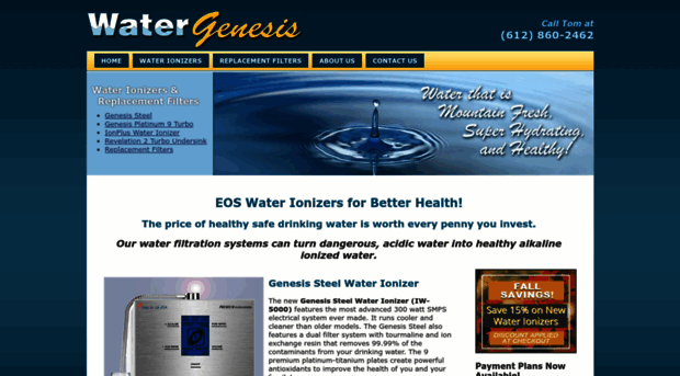 watergenesis.com