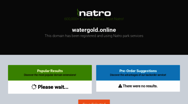 watergold.online