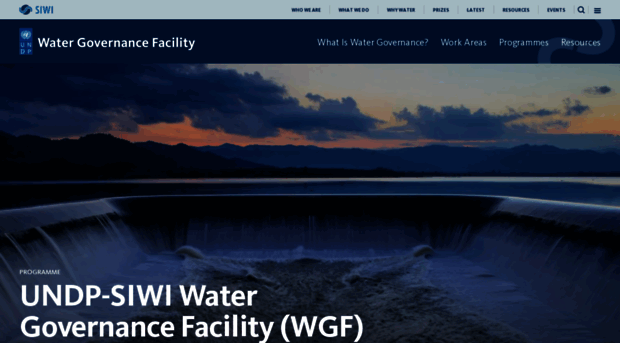 watergovernance.org