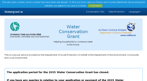 watergrant.ie