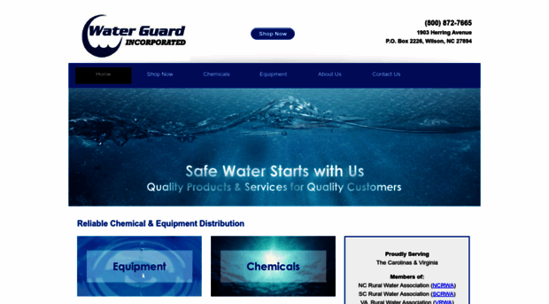 waterguardinc.com