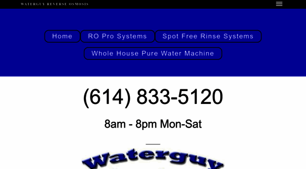 waterguy.com