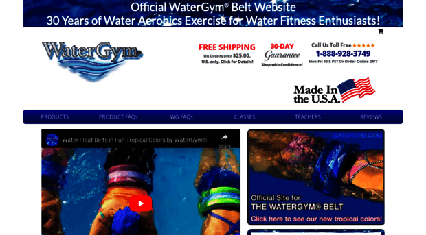 watergym.com