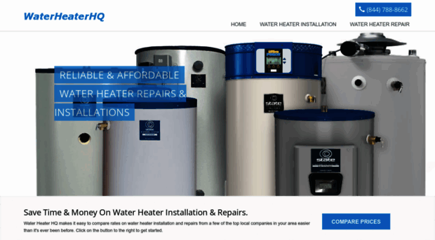 waterheaterhq.com