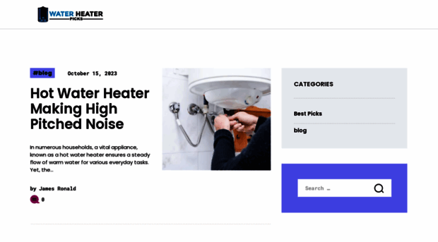 waterheaterpicks.com