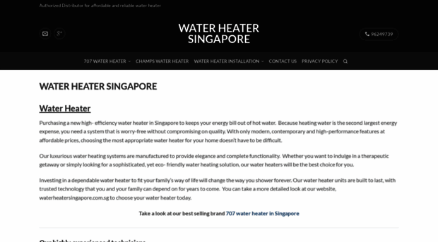 waterheatersingapore.com.sg