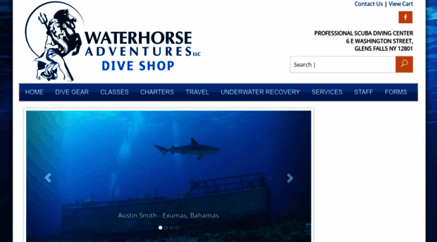 waterhorseadventures.com