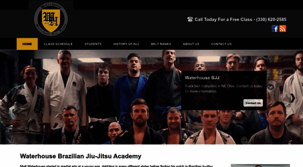 waterhousebjj.com