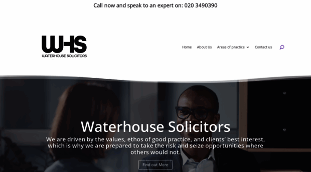 waterhousesolicitors.co.uk