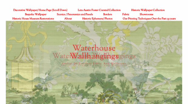 waterhousewallhangings.com