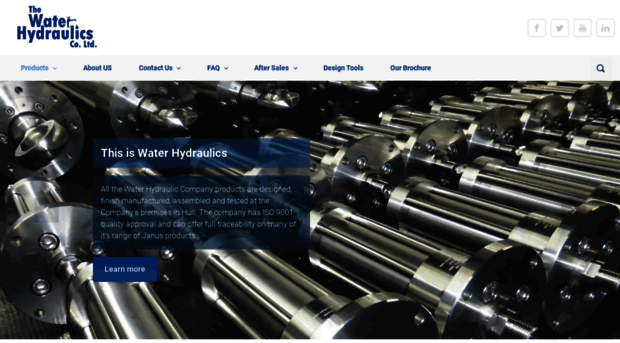 waterhydraulics.co.uk