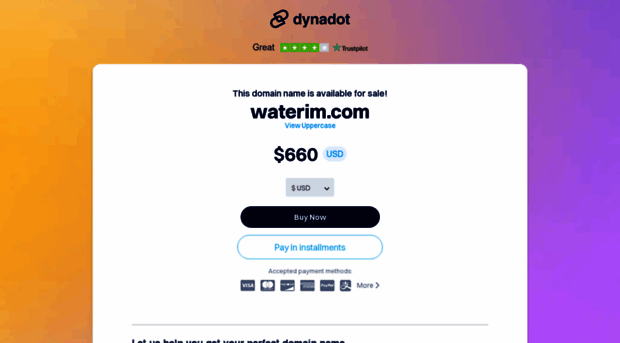 waterim.com