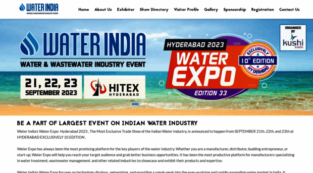 waterindia.net