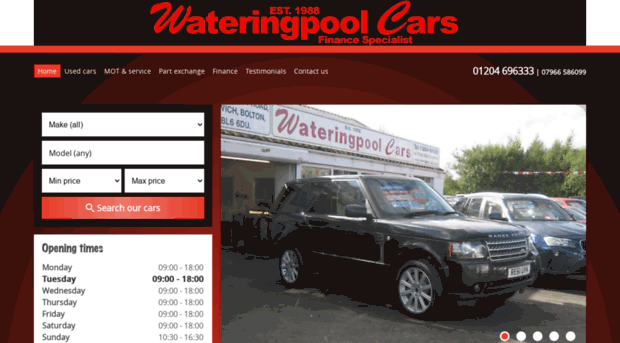 wateringpoolcars.co.uk