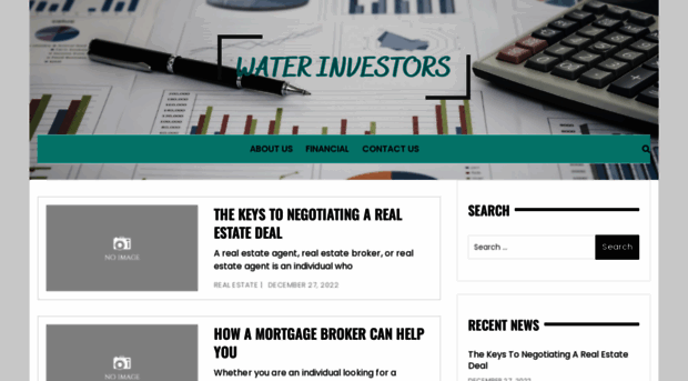 waterinvestors.org